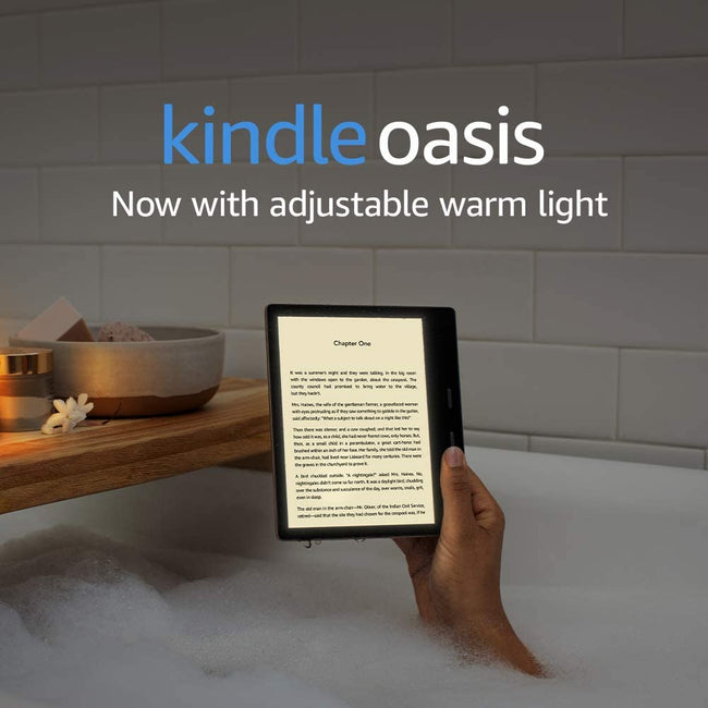 Deals Kindle Oasis 9th Generation 32GB