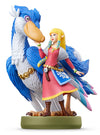 Amiibo The Legend of Zelda: Skyward Sword HD - Zelda & Loftwing