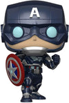 Funko Marvel Avengers 627 Gamerverse Captain America Pop! Vinyl Figure