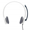 Logitech Headset H150 Stereo Headset (Cloud White)