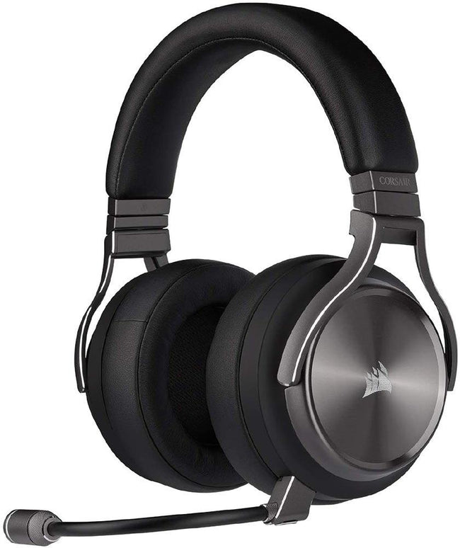 Corsair Virtuoso RGB Wireless high quality Gaming Headset HighFidelity 7.1 Surround Sound