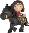 Funko Dorbz Ridez 42 Wonder Woman with Horse Vinyl Figure