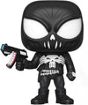 Funko Marvel Venom 595 Venomized Punisher Pop! Vinyl Figure