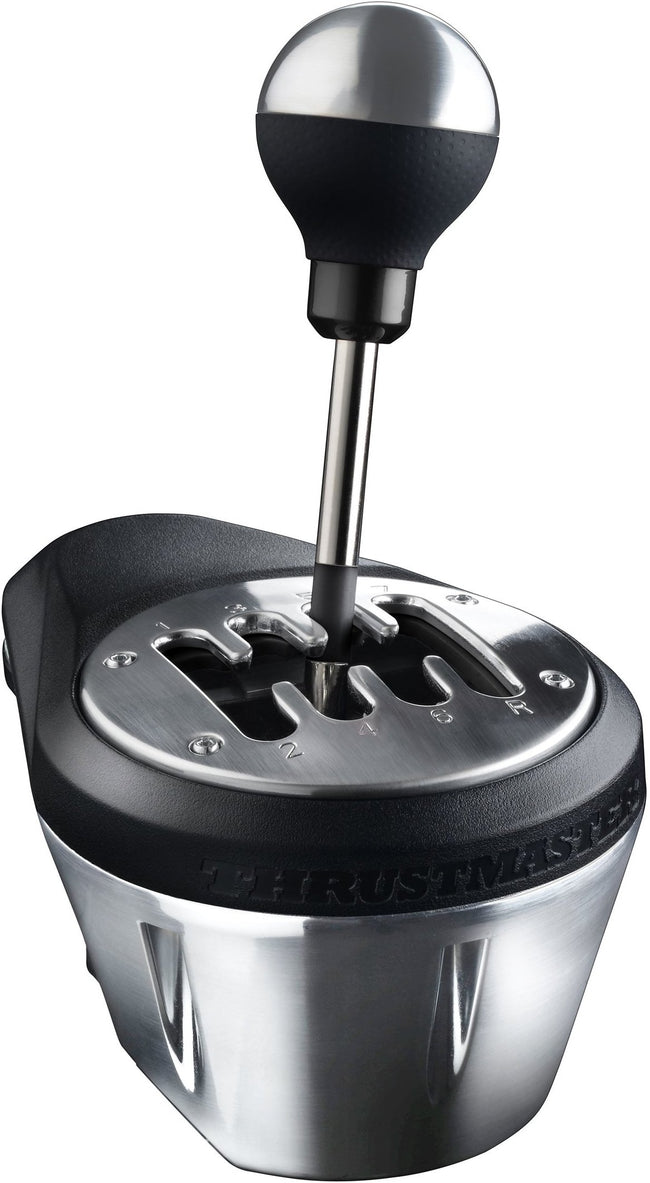 Thrustmaster TH8A Add-On Gearbox Shifter for PC, PS3, PS4 and Xbox One –  Click.com.bn