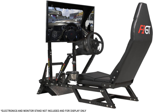 F-GT, Racing Cockpits