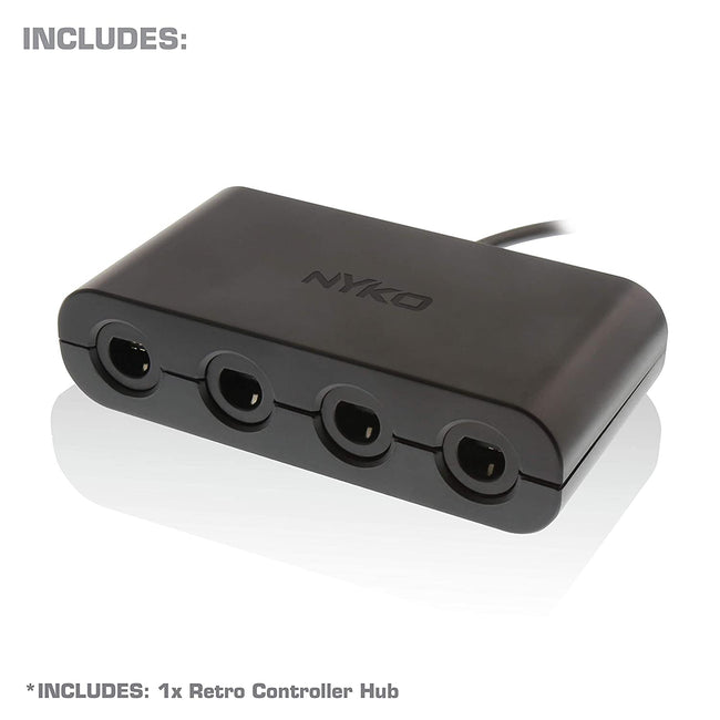 Nyko gamecube adapter sales pc