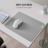 Razer MousePad Pro Glide: Thick, High-Density Foam - Non-Slip Base - Textured Micro-Weave Cloth Surface - Medium