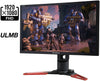 Acer Predator XB241H Bmipr 24-Inch Full HD 1920x1080 NVIDIA G-Sync Display, 144Hz, 2 x 2w speakers, HDMI & DP