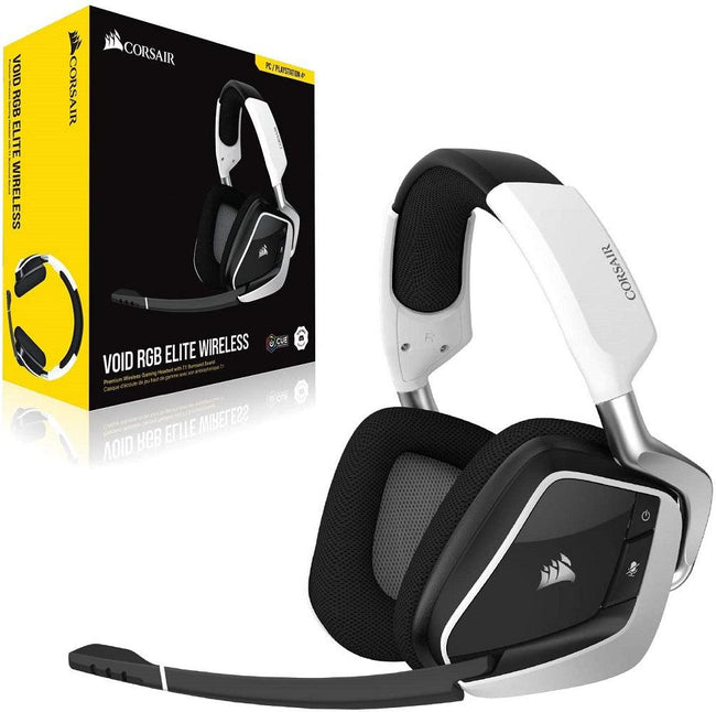 Corsair Headset VOID RGB Elite Wireless Premium Gaming Headset