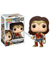 Funko Justice League Movie Wonder Woman 206 Pop! Vinyl Figure