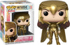 Funko Wonder Woman 84 323 Wonder Woman Golden Armor Pop! Vinyl Figure