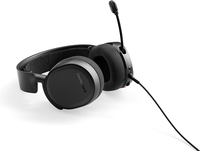 Steelseries arctis 3 console deals edition on pc