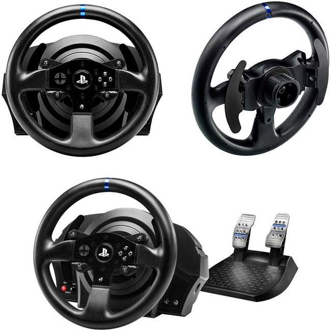 Buy THRUSTMASTER T300RS GT Edition Racing Wheel & Pedals & TH8S