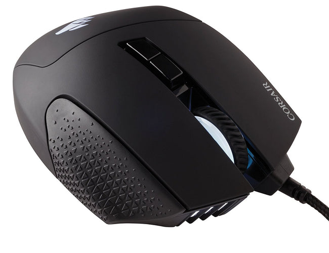 Corsair Scimitar Pro RGB MMO 16,000 DPI Optical Sensor 12