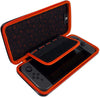 HORI AlumiCase Metal Vault Case for Nintendo Switch  - Mario Edition (NSW-090U)