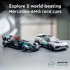 LEGO Speed Champions 76909 Mercedes-AMG F1 W12 E Performance & Mercedes-AMG Project One (564 Pieces)