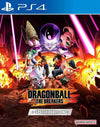 Dragon Ball The Breakers Special Edition  - PlayStation 4 (Asia)