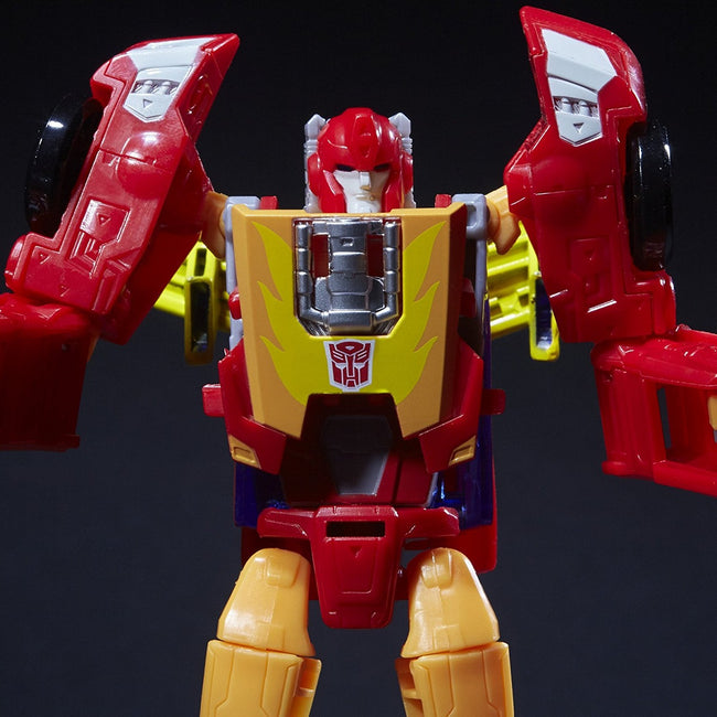 Hot rod hot sale titans return