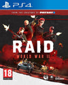 Raid: World War II - PlayStation 4 (EU)