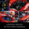 LEGO Technic 42143 Ferrari Daytona SP3 (3,778 Pieces)