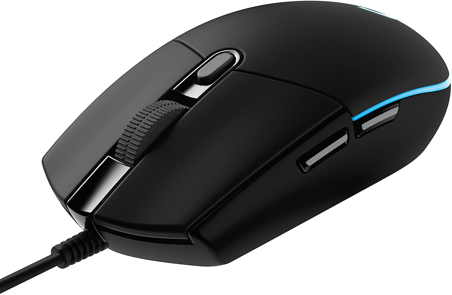 Logitech G203 Wired Gaming Mouse - Empower Gaming Computers