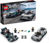 LEGO Speed Champions 76909 Mercedes-AMG F1 W12 E Performance & Mercedes-AMG Project One (564 Pieces)