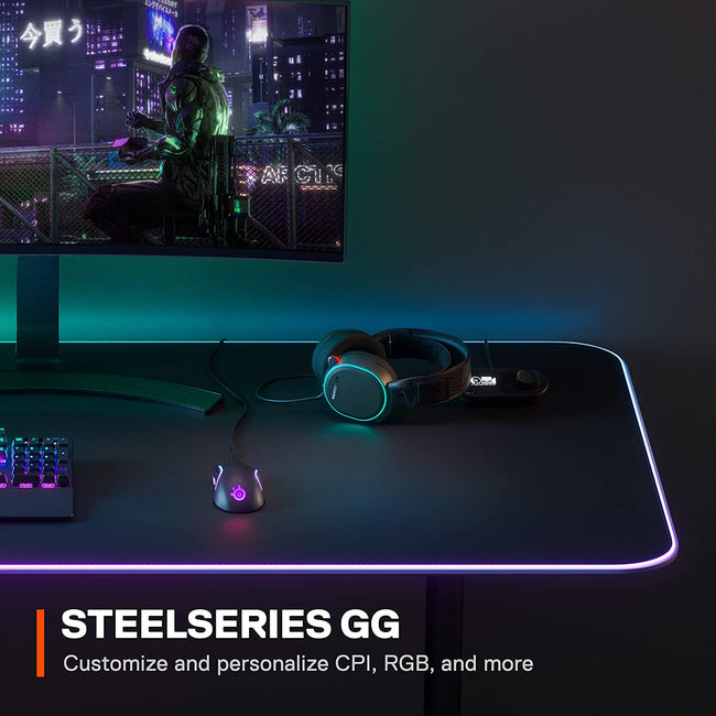 STEELSERIES Rival 5 RGB Optical Gaming Mouse