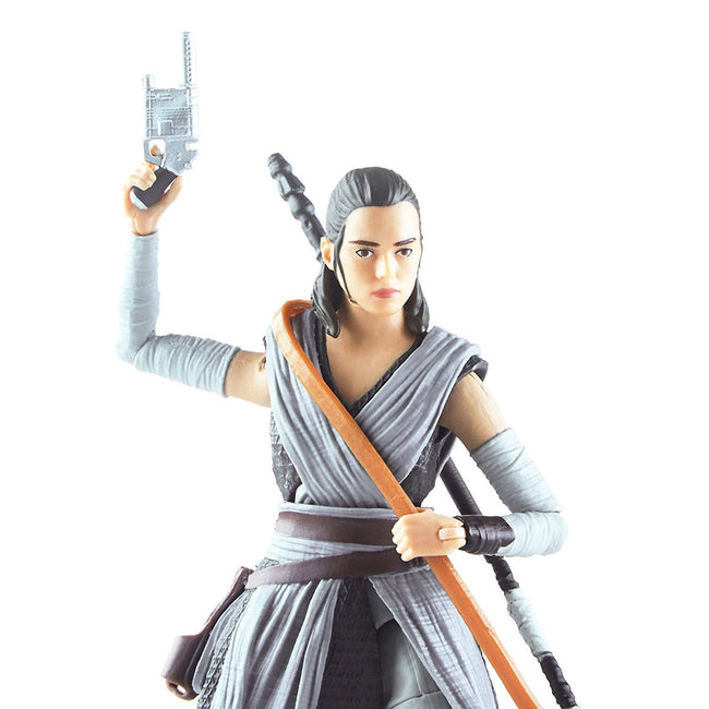 S.H.Figuarts Luke Skywalker and Rey – The Last Jedi