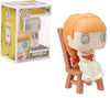 Funko Movies Annabelle Comes Home 790 Annabelle in Chair Pop! Vinyl Figure