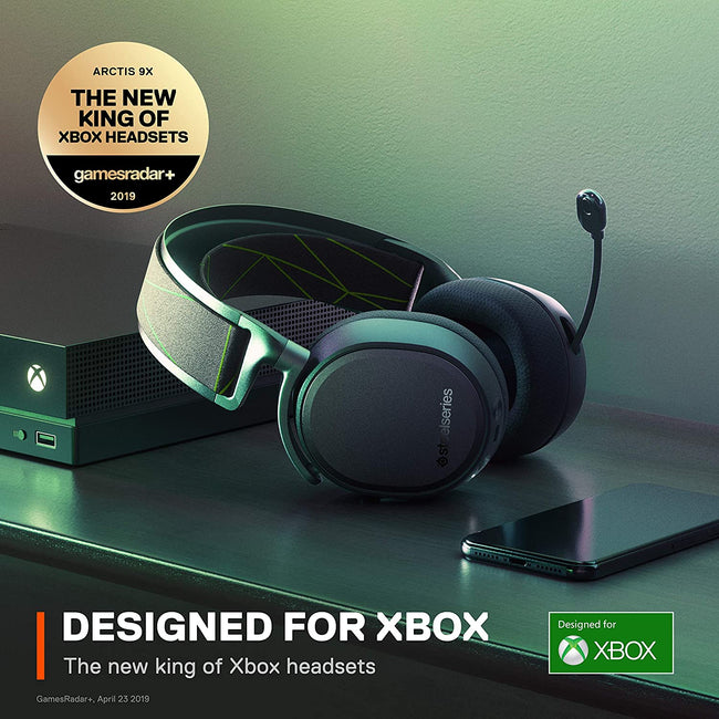 Steelseries arctis 9x xbox deals series x