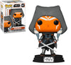 Funko Star Wars Mandolarian 467 Hooded Ahsoka  Pop! Vinyl Figure