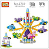 LOZ 1719 Dream Amusement Park Astrojet Plane