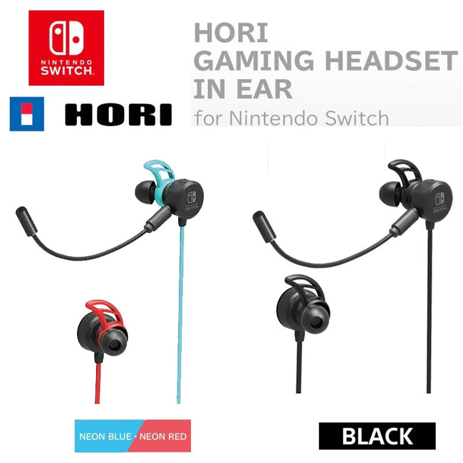 Hori nintendo online switch headset