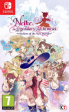 Nelke & the Legendary Alchemists: Ateliers of the New World - Nintendo Switch (EU)