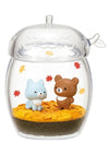 Re-Ment Rilakkuma Terrarium Friends (Random 1 unit)