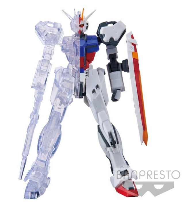 Banpresto Mobile Suit Gundam Seed Internal Structure Gat X105