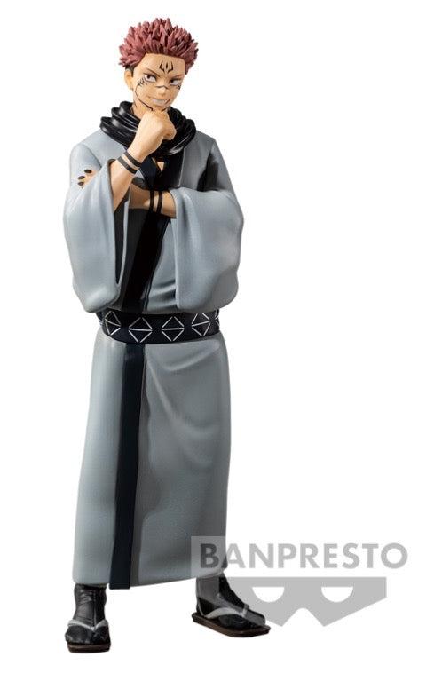 Banpresto Jujutsu Kaisen Megumi Fushiguro & Sukuna B Sukuna – Click.com.bn