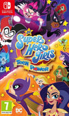 DC Super Hero Girls: Teen Power - Nintendo Switch (EU)