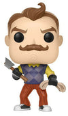 Funko Hello Neighbor 262 The Neighbor with Axe and Rope Pop! Vinyl Figure