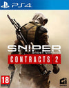 Sniper Ghost Warrior Contracts 2 - PlayStation 4 (Asia)