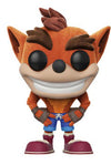 Funko Crash Bandicoot 273 Crash Bandicoot Flocked Pop! Vinyl Figure