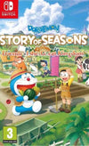 Doraemon: Story of Seasons - Friends of the Great Kingdom - Nintendo Switch (EU)