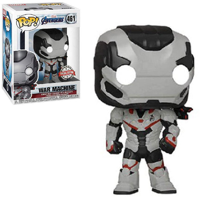 War machine best sale pop vinyl