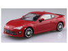 Aoshima The Snap Kit Toyota 86 (Pure Red) (Model Car)