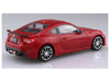 Aoshima The Snap Kit Toyota 86 (Pure Red) (Model Car)