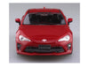 Aoshima The Snap Kit Toyota 86 (Pure Red) (Model Car)