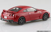 Aoshima The Snap Kit 1/32 Nissan GT-R (Vibrant Red)