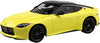 Aoshima The Snap Kit Nissan RZ34 Fairlady Z (Ikazuchi Yellow)