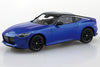 Aoshima The Snap Kit Nissan RZ34 Fairlady Z (Seiran Blue)