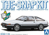 Aoshima Toyota Sprinter Trueno (Hitech Two-Tone)